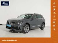 VW Tiguan, 1.5 TSI R-Line, Jahr 2024 - Amberg