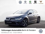 VW Polo, 1.0 l TSI R-Line IQ Light, Jahr 2023 - Berlin