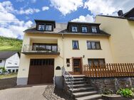 Ehemaliges Gästehaus in Ediger-Eller mit großer Terrasse, Garage und Winzerkeller - Ediger-Eller