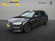 Audi A3, 2.0 TFSI Sportback quattro sport Sportpaket digitales, Jahr 2018 - Ehrenkirchen