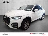 Audi Q5, 50 TFSIe qu Tour Stadt, Jahr 2021 - Leipzig