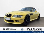 BMW Z3, 2.5 Roadster i, Jahr 2002 - Neubrandenburg