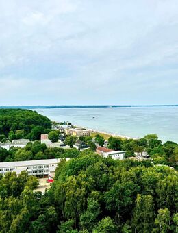 ***Einzigartige Ecksuite mit Meerblick und PKW-Stellplatz im *** PLAZA PREMIUM*** - Timmendorfer Strand