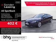 Audi A5, Sportback S line A5 Sportback 40 TFSI quattro, Jahr 2023 - Freiburg (Breisgau)