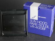 Sharp VR-400BF Sun Hood Sonnenblende für Sharp Viewcam; gebraucht - Berlin