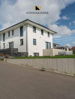 Klar. Elegant. Zeitlos. - Das Einfamilienhaus für Anspruchsvolle. - Dunningen