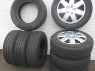 8 Reifen gebraucht - 4x 185/70 R 14 + 4x 185/65 R 15 mit Stahlfelgen Opel Corsa - Neustadt (Weinstraße)