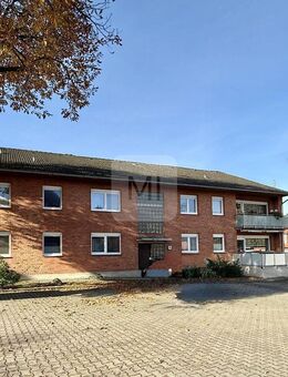 Renovierte 3-Zimmer-Wohnung mit Garten in ruhiger Lage - Wendisch Evern