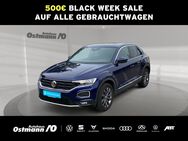 VW T-Roc, 1.5 TSI Sport FLA el Heck, Jahr 2020 - Wolfhagen