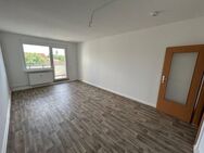 Platz für die ganze Familie! 4-Zimmer-Wohnung mit Balkon! - Halberstadt