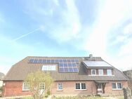 Attraktives Haus mit Zwei Wohneinheiten, Bürogebäude + Stallungen - Suderburg