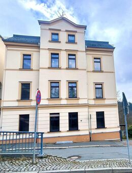 Attraktive Kapitalanlage - 4-Fam.-Haus in Greiz mit direktem Blick auf den See - Greiz