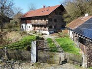 Bezugsfertige Hofstelle in Niederbayern Nähe Dingolfing - Moosthenning