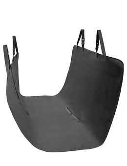 Hunter Schutzdecke für die Auto-Rückbank - L 145 x B 142 cm