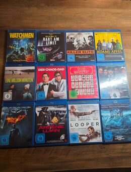 Blu-Ray Sammlung - Bad Bentheim Zentrum