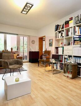 2-Zimmerwohnung mit Loggia in zentraler Lage von Bad Godesberg - Bonn