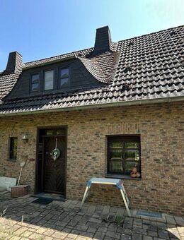 Komfortables Wohnen + Baugrundstück in ruhiger Lage - Kreuzau