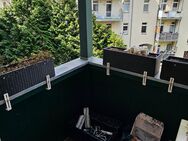 2-Raumwohnung mit Balkon - Leipzig