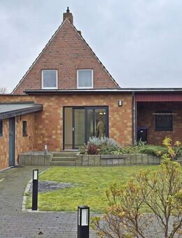 Aufwendig saniertes Wohnhaus in ruhiger Wohnlage! - Weener