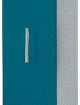 wiho Küchen Apothekerschrank Kiel Auszug mit 4 Ablagefächern