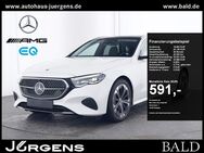 Mercedes E 300, de T Avantgarde DIGITAL Dist Airm, Jahr 2023 - Iserlohn