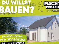 Mit Neubauförderung ins Eigenheim - Grundstück vorhanden - Bauen mit massa Haus - Wolfsburg