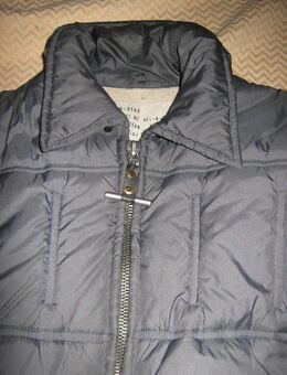 NEU* Wattierte wie Daunen * Whistler * Bomber- Jacke "G-Star" Gr. 48- 50/ M, dunkelgrau * - Riedlingen Zentrum