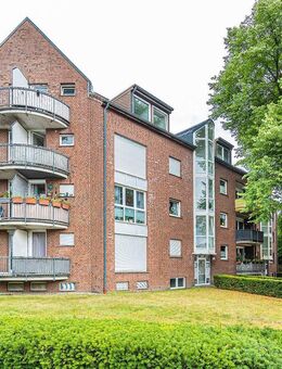 3-Zimmer-Eigentumswohnung mit Balkon und Stellplatz in Münster - Münster