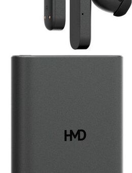 HMD Amped Buds wireless In-Ear-Kopfhörer (Active Noise Cancelling (ANC), Rauschunterdrückung, True Wireless, Bluetooth)