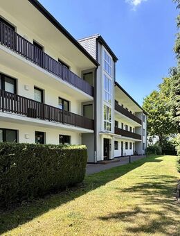 Charmante Eigentumswohnung mit Balkon und ausgebautem Dachstudio - zentral und ruhig gelegen! - Haan