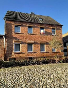 Charmantes Wohnen in ruhiger Lage - Wolmirsleben