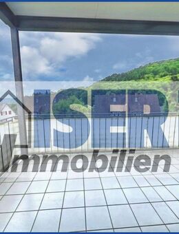 2,5-Zimmer-Souterrainwohnung in ruhiger Hanglage - Exklusivität im gepflegten Mehrfamilienhaus - Waldshut-Tiengen