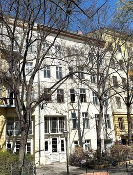 Wohnen mit Stil in der begehrten Hornstraße in Kreuzberg - Berlin