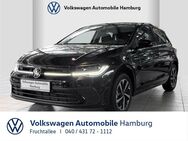 VW Polo, 1.0 l TSI Life OPF 7 Gang-Doppelkupplungsgetriebe, Jahr 2022 - Hamburg