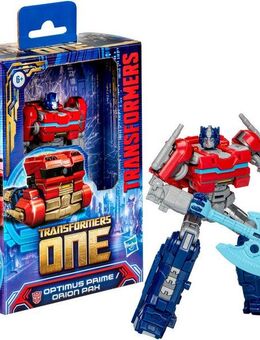 Hasbro Actionfigur Transformers One Prime Changer Optimus Prime (Orion Pax)