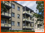 Gemütliche Wohnung im Grünen! Balkon // Bad und Küche mit Fenster // Ruhige Lage! - Gera