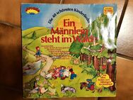 Vinyl LP, 40 schönsten Kinderlieder, Ein Männlein steht im Walde - Leverkusen