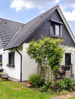 Ein Zuhause für Generationen - Zweifamilienhaus in Borgstedt - Borgstedt