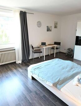 Möblierte Wohnung in Pempelfort - Düsseldorf