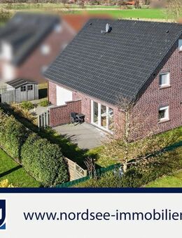 Elegante Doppelhaushälfte in Norden n. Norddeich - Norden
