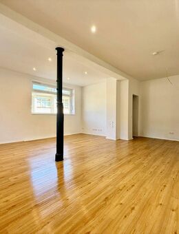 Erstbezug nach Renovierung! Barrierearme 2-Zimmer-Wohnung in Kronach - Kronach