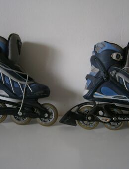 Rollerblade Aero 6w - Inlinescater EU 40 / 25,5cm - Köln