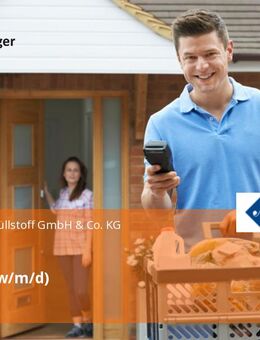 Lagerist (w/m/d) - Köln