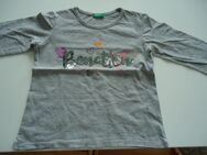 Sweatshirt für Mädchen Gr. 110 "Benetton" - Freilassing
