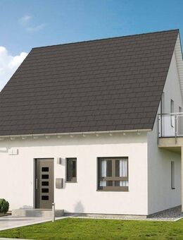 Ihr individuelles Einfamilienhaus in Nerkewitz - Platz für Ihre Träume! - Lehesten (Landkreis Saale-Holzland-Kreis)