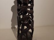 Maconde Makonde Lebensbaum Afrika Holz Figur Deko Kunst - Köln