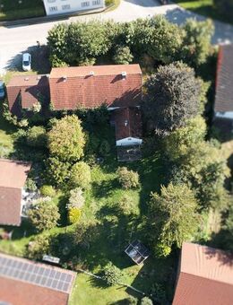 Großes Grundstück mit Altbestand in ruhiger Lage - provisionsfrei - Egling (Paar)