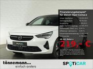 Opel Corsa-e, F ULTIMATE 50kWh MATRIXLICHT SITZ, Jahr 2021 - Coesfeld