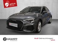 Audi A3, Sportback 40 TFSI e S line, Jahr 2024 - Lohr (Main)