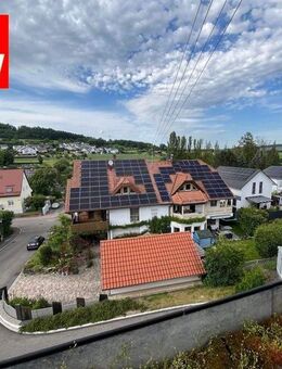 Münklingen - FREI - am Ortsrand, in ruhiger Lage - Weil der Stadt